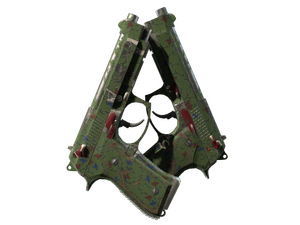 Dual Berettas | Briar