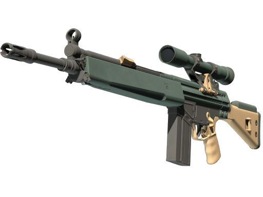 G3SG1 | Contractor (Minimal Wear)