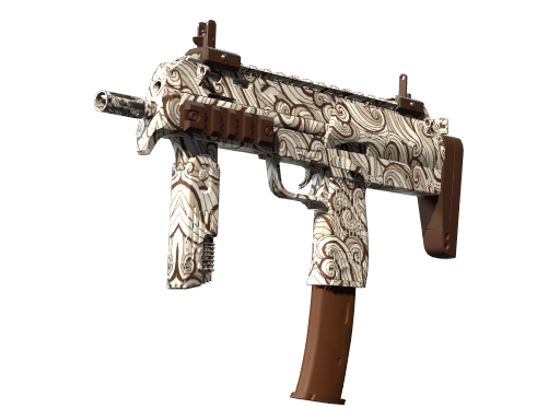 MP7 | Gunsmoke (Minimal Wear)