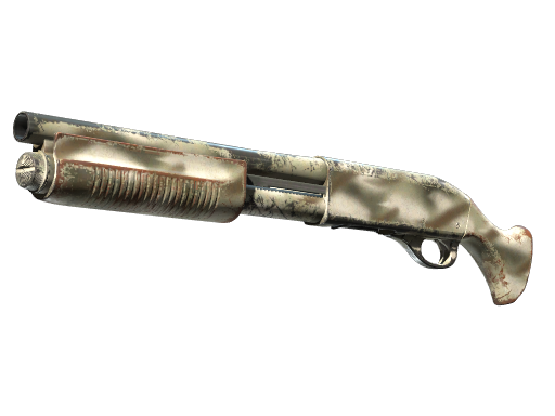 Sawed-Off | Sage Spray (Well-Worn)