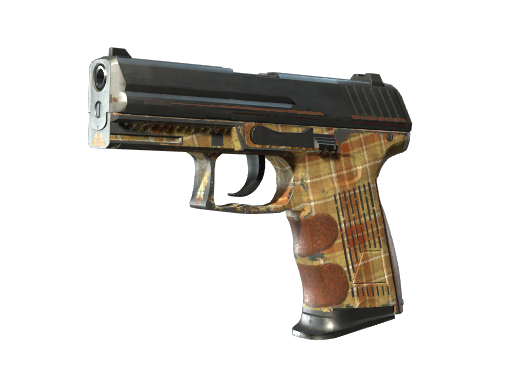 P2000 | Coach Class (Battle-Scarred)