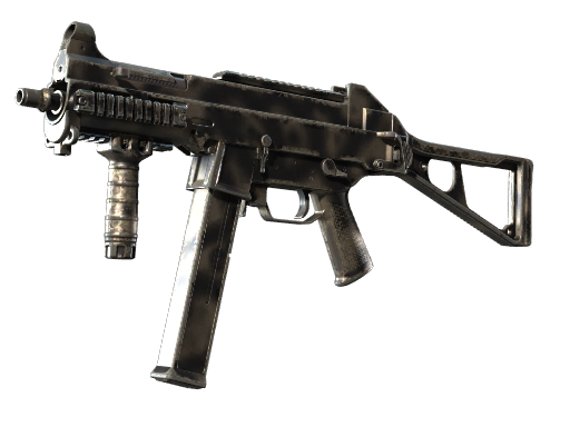 UMP-45 | Scorched (Well-Worn)