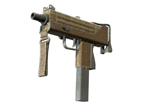 MAC-10 | Commuter (Battle-Scarred)