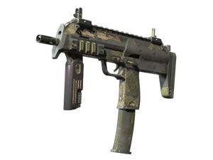 MP7 | Olive Plaid