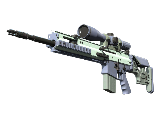 SCAR-20 | Storm (Factory New)