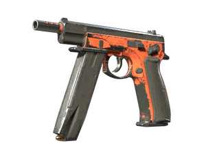 CZ75-Auto | Nitro