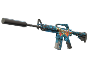M4A1-S | Master Piece