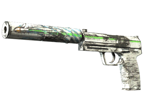 USP-S | Road Rash (Minimal Wear)