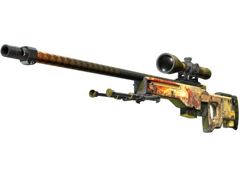 AWP | Dragon Lore (Field-Tested)
