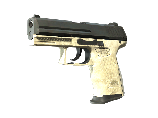 P2000 | Ivory (Well-Worn)