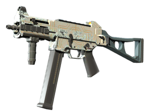 ST™ UMP-45 | Labyrinth