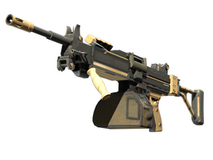 ST™ Negev | Desert-Strike