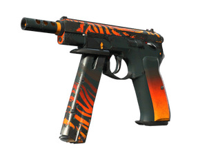CZ75-Auto | Tigris
