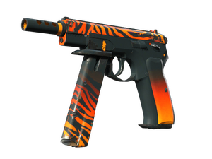 ST™ CZ75-Auto | Tigris