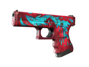 Glock-18 | Water Elemental