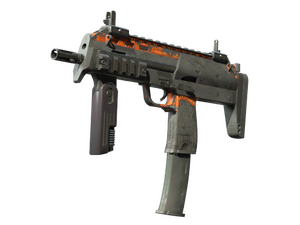 ST™ MP7 | Urban Hazard