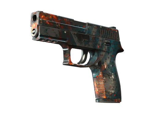 P250 | Supernova (Well-Worn)