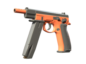 CZ75-Auto | Nitro (Factory New)