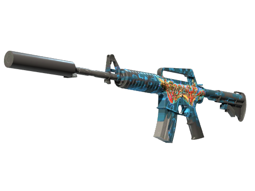 M4A1-S | Master Piece (Factory New)