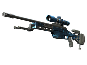 ST™ SSG 08 | Abyss
