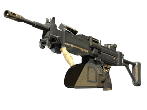 Negev | Desert-Strike