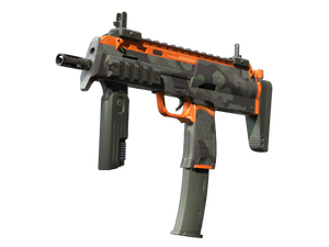 ST™ MP7 | Urban Hazard