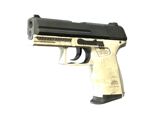 StatTrak™ P2000 | Ivory (Factory New)