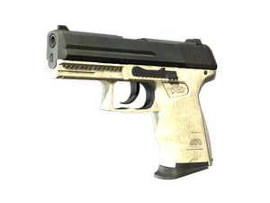 ST™ P2000 | Ivory