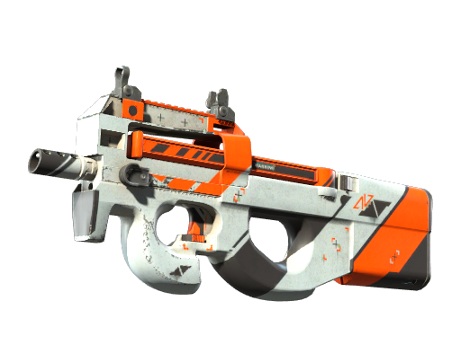 StatTrak™ P90 | Asiimov (Field-Tested)