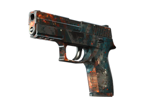 ST™ P250 | Supernova