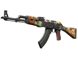 AK-47 | Jet Set