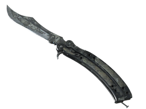 ★ Butterfly Knife | Urban Masked