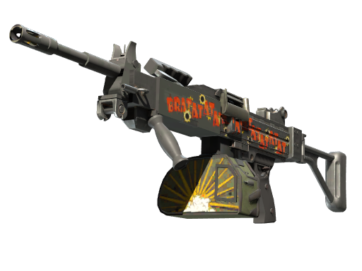 Negev | Bratatat (Field-Tested)