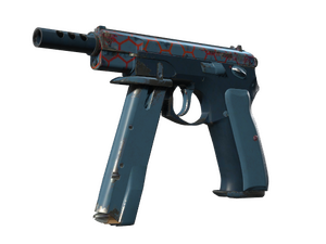 CZ75-Auto | Hexane