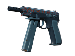 CZ75-Auto | Hexane