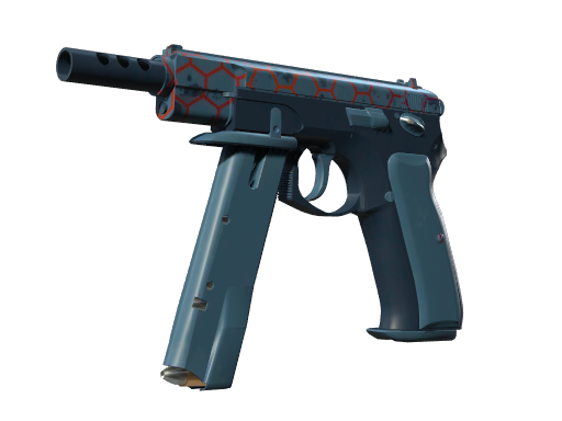 StatTrak™ CZ75-Auto | Hexane (Factory New)
