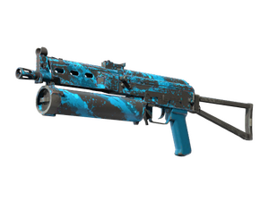 PP-Bizon | Blue Streak