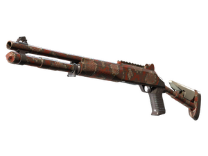 ST™ XM1014 | Red Python