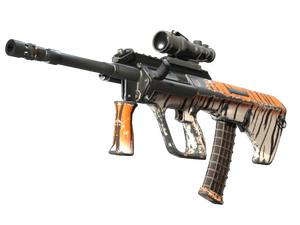 AUG | Bengal Tiger