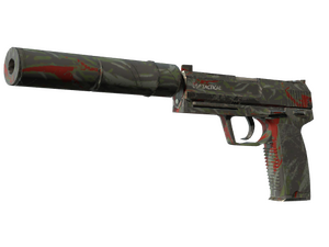 ST™ USP-S | Blood Tiger