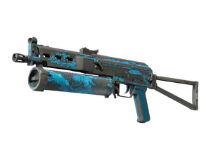 ST™ PP-Bizon | Blue Streak