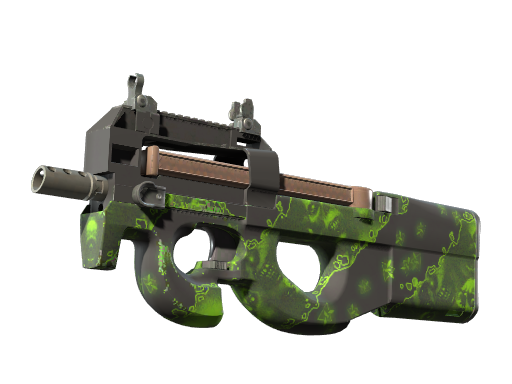 P90 | Virus (Factory New)
