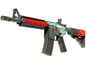 M4A4 | Bullet Rain