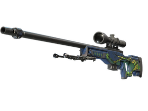 ST™ AWP | Corticera