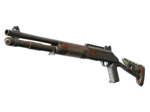 ST™ XM1014 | Red Python