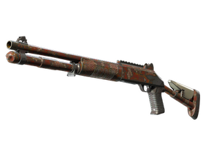 ST™ XM1014 | Red Python