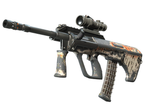 ST™ AUG | Bengal Tiger