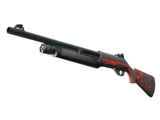 StatTrak™ Nova | Bloomstick (Battle-Scarred)