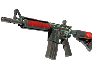 M4A4 | Bullet Rain