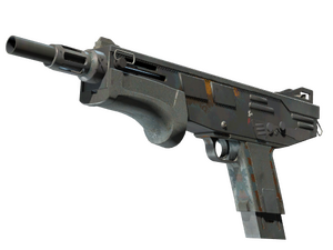 Souvenir MAG-7 | Irradiated Alert (Battle-Scarred)